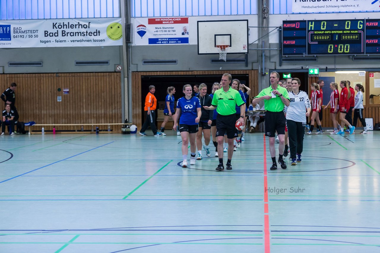 Bild 3 - Frauen BT - HSG WaBo 2011 : Erfebnis: 23:27